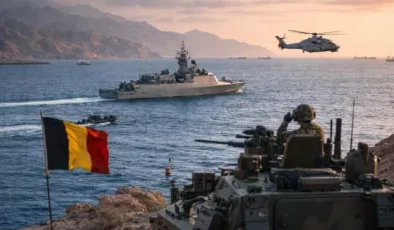 Belçika'dan Hürmüz koalisyonuna şartlı destek