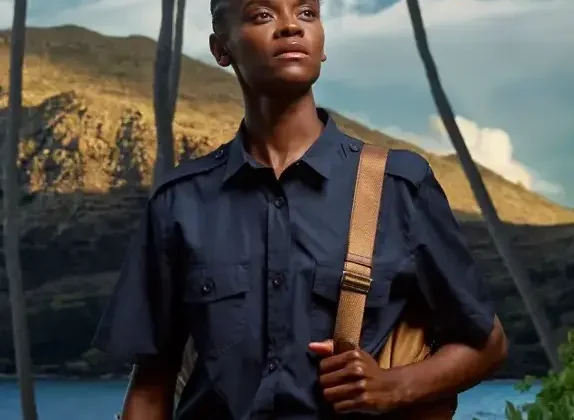 Benedict Cumberbatch ve Letitia Wright, Prada Re-Nylon 2026 kampanyasında buluşuyor