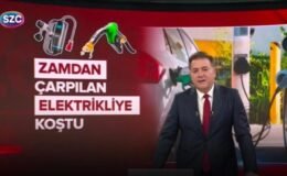 Benzin zamlanınca gözler elektrikli araçlara çevrildi
