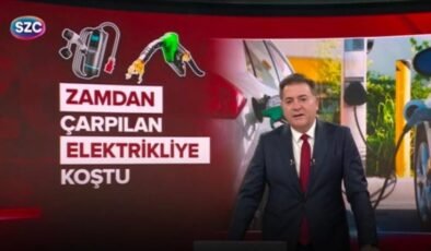 Benzin zamlanınca gözler elektrikli araçlara çevrildi