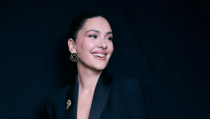 Bergüzar Korel ile oğlu Ali'den gülümseten paylaşım