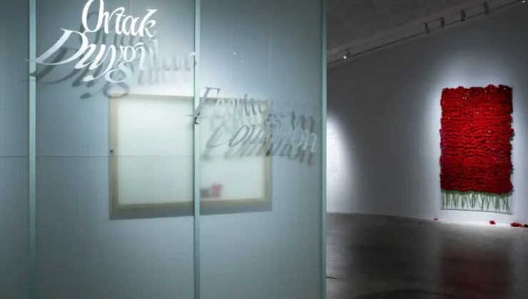 Berlin’de Türkiye’den bir kadın küratör