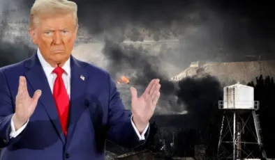 Trump iyice köşeye sıkıştı! Dev savaş bütçesine ülke içinden itiraz var