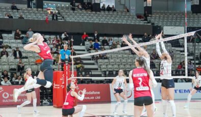 Beşiktaş evinde Kuzeyboru'ya kaybetti!