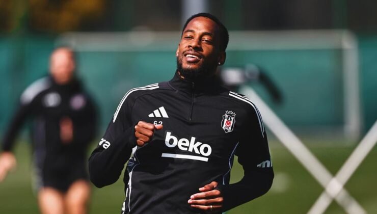 Beşiktaş, Gençlerbirliği maçının taktiğini çalıştı