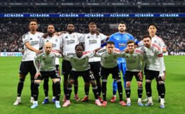 Beşiktaş – Kasımpaşa (Canlı anlatım)