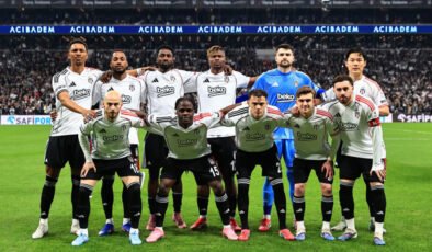 Beşiktaş – Kasımpaşa (Canlı anlatım)