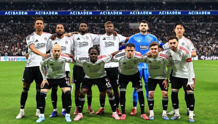 Beşiktaş – Kasımpaşa (Canlı anlatım)