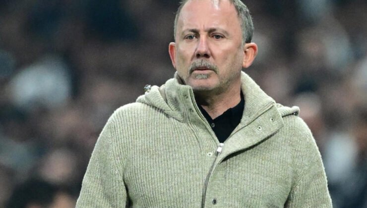 Beşiktaş’ın kadrosu açıklandı: Sergen Yalçın o futbolcuya bir kez daha kesik attı