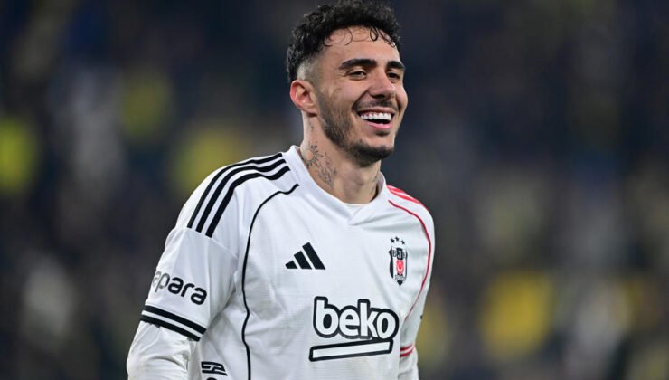 Beşiktaş’ta Fenerbahçe derbisi öncesi Emirhan Topçu gelişmesi