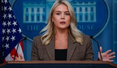 Beyaz Saray'dan İran açıklaması: Görüşmeler devam ediyor ve iyi gidiyor