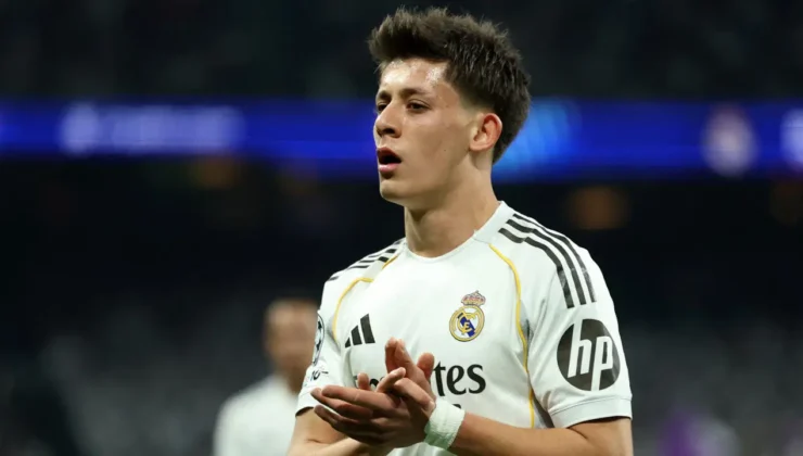 Arda Güler'den Alex de Souza açıklaması!