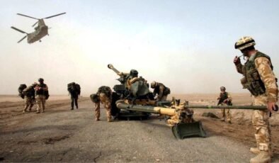 Binlerce ABD piyadesi Orta Doğu'ya ilerliyor! Tarih verildi, zamanlama dikkat çekti