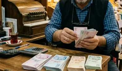 Türk esnafının en fazla yaptığı meslek "bakkallık"