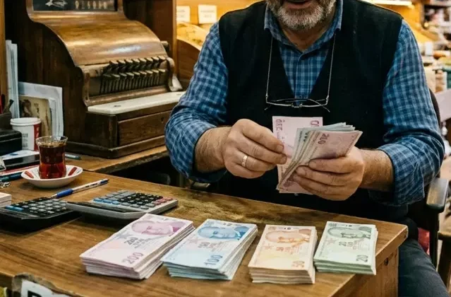 Türk esnafının en fazla yaptığı meslek "bakkallık"