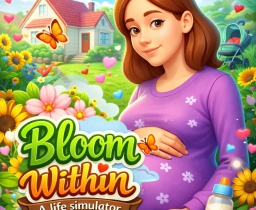 Bloom Within: A Life Simulator