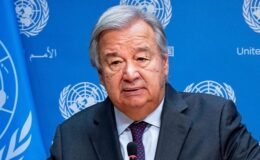 BM Genel Sekreteri: Lübnan halkı bu savaşa sürüklendi