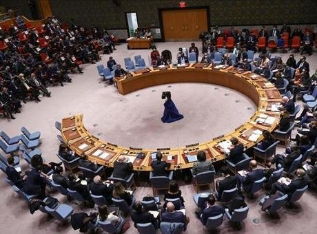 BMGK üyesi 8 ülke Filistin'de ilhak ve zorla yerinden edilmelere karşı olduklarını açıkladı