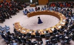 BMGK üyesi 8 ülke Filistin'de ilhak ve zorla yerinden edilmelere karşı olduklarını açıkladı