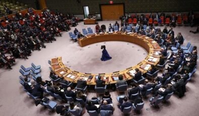 BMGK üyesi 8 ülke Filistin'de ilhak ve zorla yerinden edilmelere karşı olduklarını açıkladı