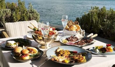 Boğaz‘a Bahar Geldi