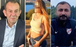 İşte Tanju Özcan'a yasak aşk dosyasından istenen ceza