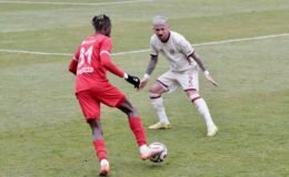 Bolu’da gol sesi çıkmadı