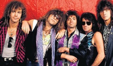 Bon Jovi’nin macerası film oluyor