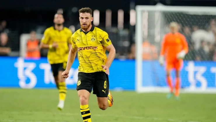 Borussia Dortmund’dan Salih Özcan kararı