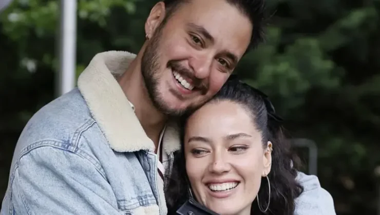 Boşandılar ama kopamadılar! Pelin Akil ve Anıl Altan'dan bayram sürprizi!