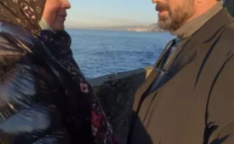 Boşanma aşamasındaki eşini öldürüp, intihar etti