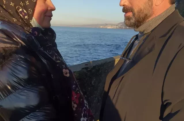 Boşanma aşamasındaki eşini öldürüp, intihar etti