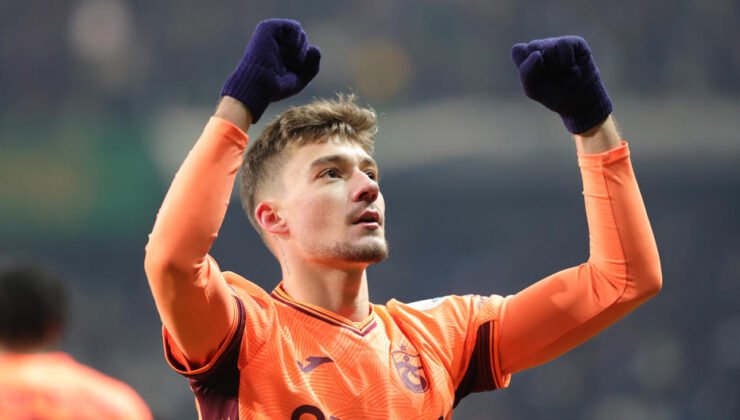 Böylesi görülmedi! Trabzonspor’a Muçi piyangosu vurdu