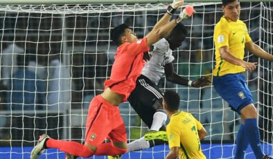 Brezilyalı kaleci Beşiktaş’ın transfer teklifini doğruladı