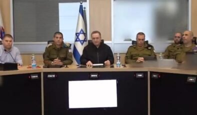 Bu görüntüler konuşuluyor! Netanyahu öldü iddiası ortalığı karıştırdı