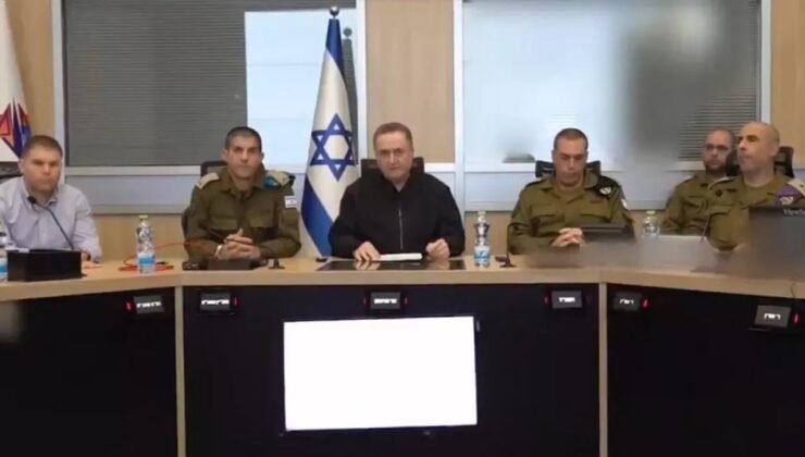 Bu görüntüler konuşuluyor! Netanyahu öldü iddiası ortalığı karıştırdı