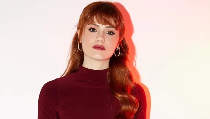 Burcu Cavrar’dan Onur Dilber ile set aşkı iddialarına yanıt: “Sadece iş arkadaşıyız”