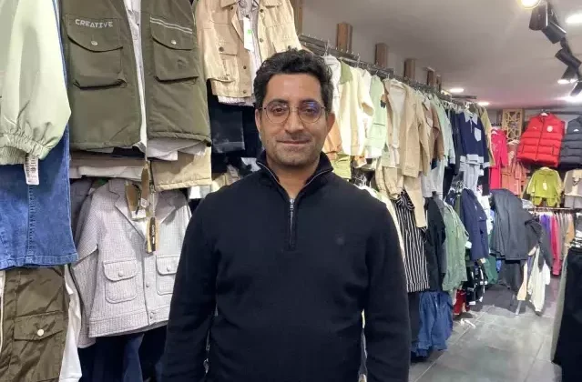 Bayram yoğunluğunu fırsat bilen 2 kadın 16 bin liralık ürün çaldı