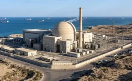 İran Atom Enerjisi Kurumu: Buşehr Nükleer Santrali sahasına füze isabet etti