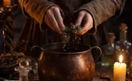 Kız arkadaşına büyü yaptırmak istedi! Kaptırdığı para öyle böyle değil