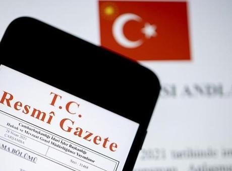 Büyükelçi atamaları Resmi Gazete’de yayımlandı