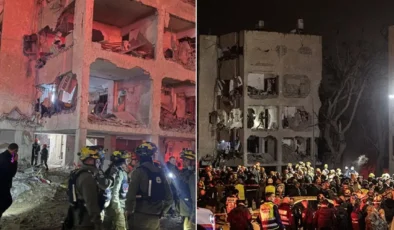 İsrail, İran'ın misillemelerini engelleyemedi: Ordudan 'tamamen tesadüf' açıklaması