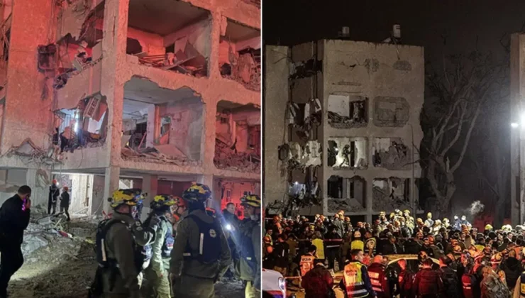 İsrail, İran'ın misillemelerini engelleyemedi: Ordudan 'tamamen tesadüf' açıklaması