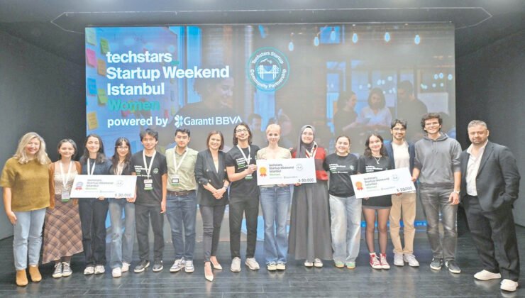 Techstars Türkiye Başkanı Aylin Şahin : Genç nüfusumuz var, girişimcilikte bir sonraki aşamaya geçme vakti geldi