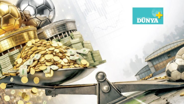 Futbol gelirinde paylaşım savaşları
