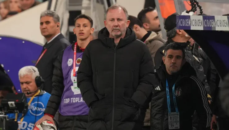 Yardımcısı açıkladı: Beşiktaş'ta Sergen Yalçın gelişmesi!