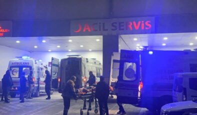 Samsun'da zincirleme kaza! Çok sayıda yaralı var