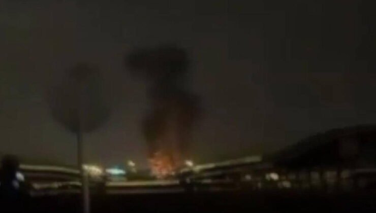 Kuveyt'te bir üsse yönelik saldırıda silahlı kuvvetler mensubu 10 kişi yaralandı