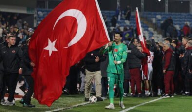 Uğurcan Çakır'dan Dünya Kupası açıklaması: 'Ülkemizi gururlandırdık'