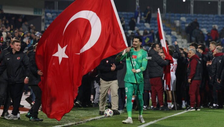 Uğurcan Çakır'dan Dünya Kupası açıklaması: 'Ülkemizi gururlandırdık'